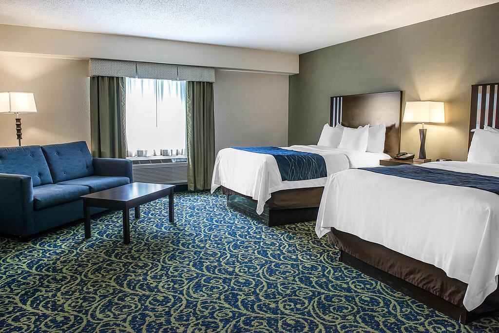 Comfort Inn & Suites Butler Εξωτερικό φωτογραφία