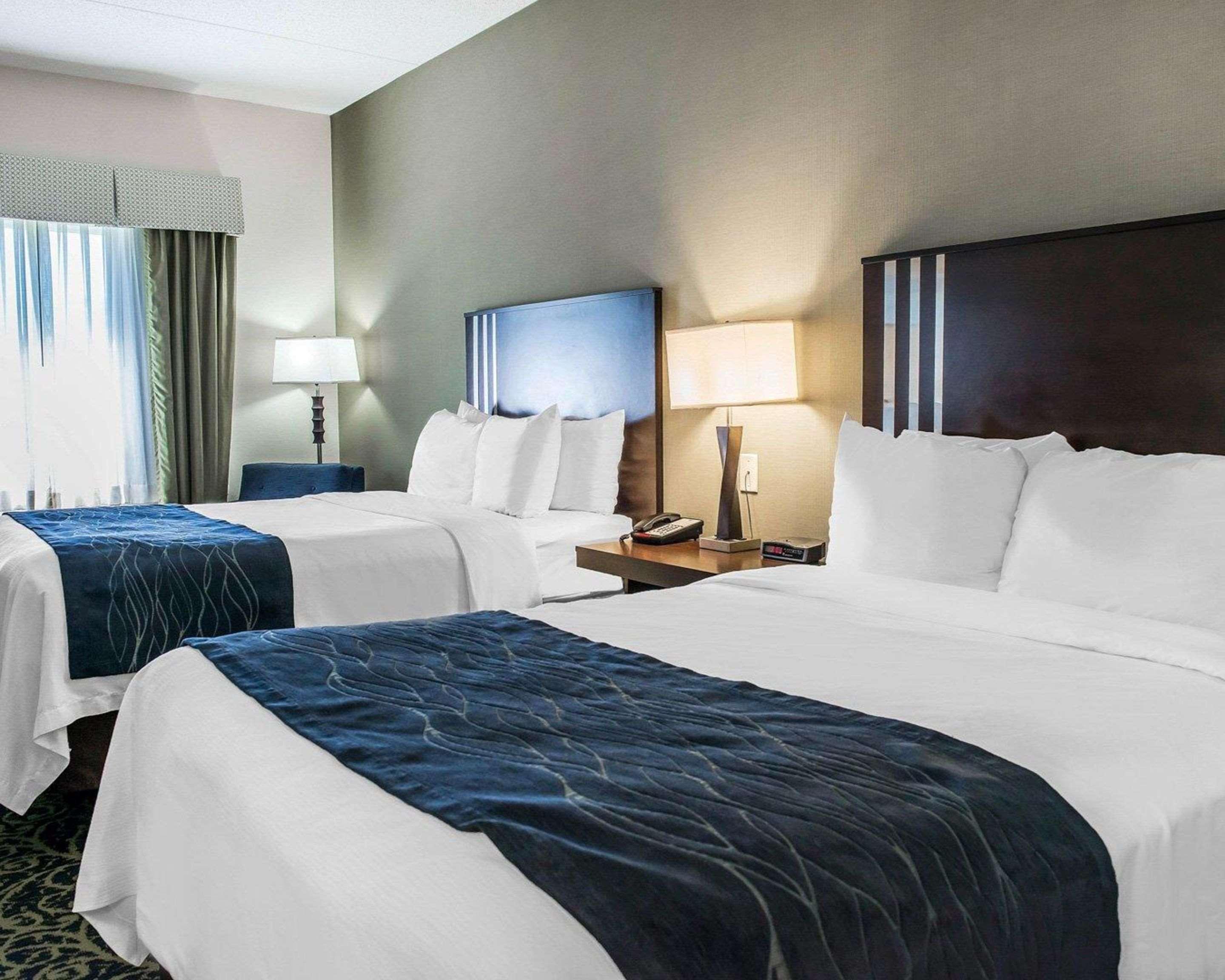 Comfort Inn & Suites Butler Εξωτερικό φωτογραφία