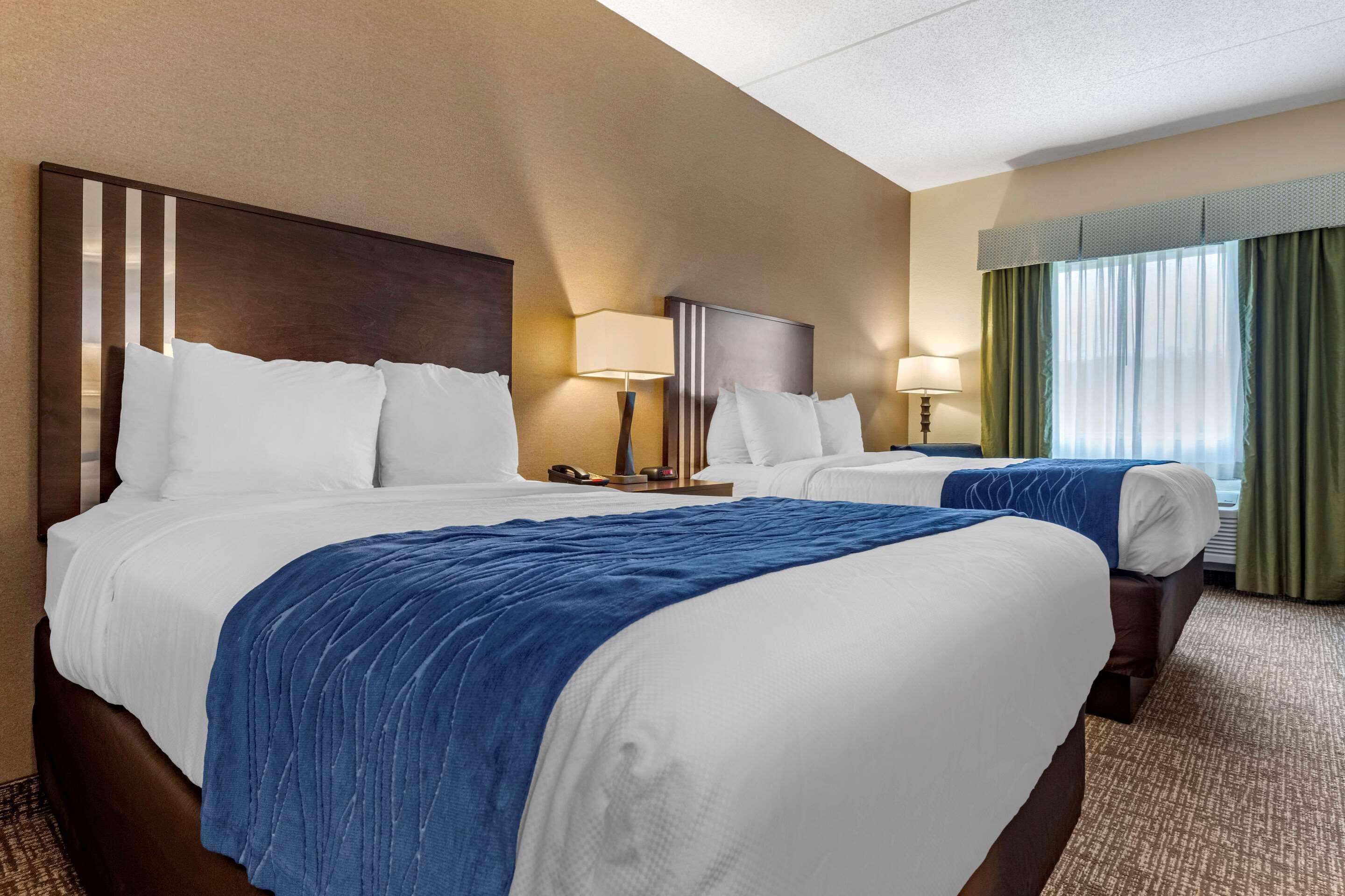 Comfort Inn & Suites Butler Εξωτερικό φωτογραφία